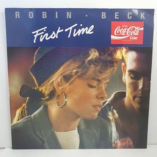 Robin Beck – First Time MS 12" 45RPM (Прайс 47785)