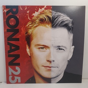 Ronan Keating – Ronan 25 2LP 12" (Прайс 50901)
