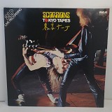 Scorpions – Tokyo Tapes 2LP 12" (Прайс 31531)