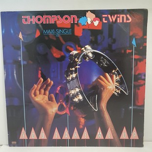 Thompson Twins – You Take Me Up MS 12" 45 RPM (Прайс 50803)