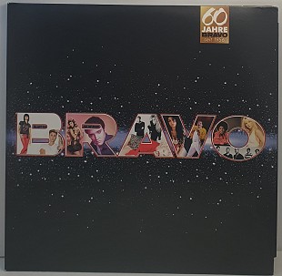 Various – BRAVO - 60 Jahre BRAVO seit 1956 4LP 12"