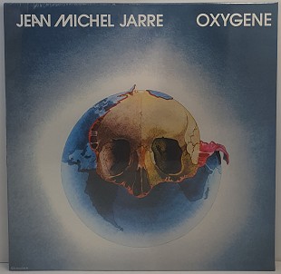 Jean-Michel Jarre – Oxygene LP 12" (Прайс 47863)