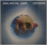 Jean-Michel Jarre – Oxygene LP 12" (Прайс 47863)