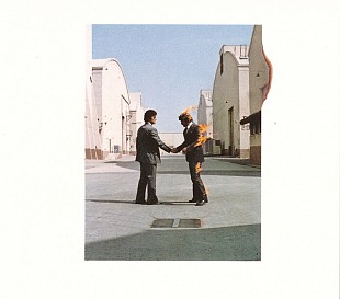 Pink Floyd — Wish You Were Here (CD, 2025)