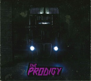 The Prodigy — No Tourists (CD, 2018)
