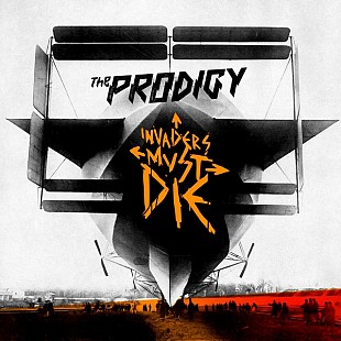 The Prodigy — Invaders Must Die (CD, 2009)
