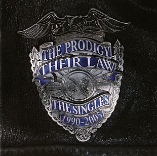 The Prodigy — Their Law: The Singles 1990-2005 (CD, 2005)