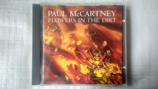 CD Компакт диск Paul McCartney - Flowers In The Dirt (1989 г.)