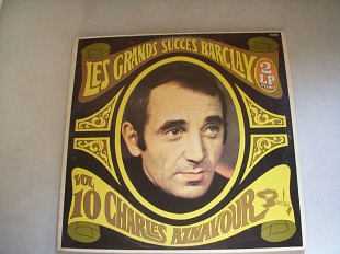 Charles Aznavour ( 2 LP )