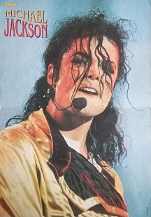 Плакат Michael Jackson / Kris Kross