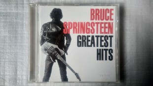 CD Компакт диск Bruce Springsteen - Greatest Hits ( 1975 - 1995 г.)