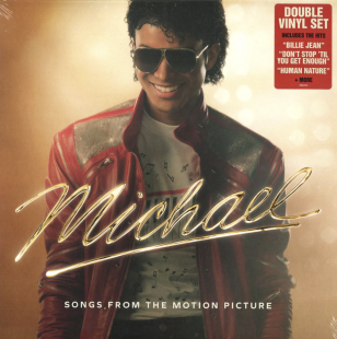 Michael Jackson – Michael (Songs From The Motion Picture)