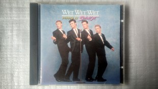 CD Компакт диск Wet Wet Wet - Popped In Souled Out (1987 г.)