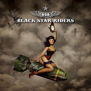 Black Star Riders (USA) – The Killer Instinct (2015)