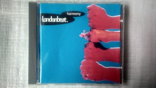 CD Компакт диск Londonbeat - harmony (1992 г.)