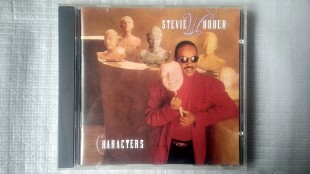 CD Компакт диск Stevie Wonder - Characters (1987 г.)