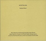 Hania Rani — Nostalgia (CD, 2024)
