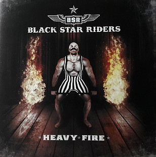 Black Star Riders (USA) – Heavy Fire (2017)