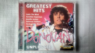 CD Компакт диск Donovan - Greatest Hits (1999 г.)