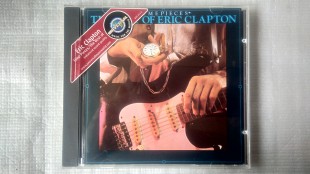 CD Компакт диск Eric Clapton - Time Pieces (1970 - 1978 г.)