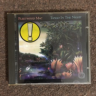 Fleetwood Mac – Tango In The Night (Warner/Germany) (CD)