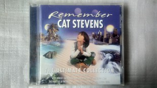 CD Компакт диск Cat Stevens The Ultimate Collection
