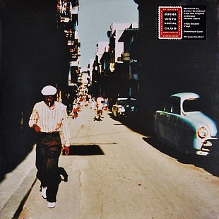BUENA VISTA SOCIAL CLUB - 2xLP ‘1997/re World Circuit EU + 20-page Booklet & Card - 2xVinyl