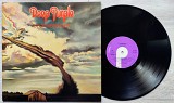 Deep Purple - ‎Stormbringer (England, Purple Rec.)