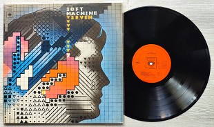 Soft Machine – Seven (Holland, CBS)