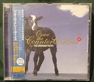The Ordinary Boys – Over The Counter Culture 2004