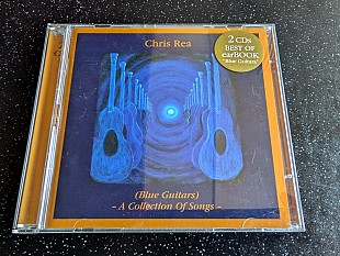 CHRIS REA “Blue Guitars” 2CD
