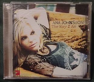 Ana Johnsson – The Way I Am 2004