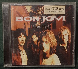 Bon Jovi – These Days 1995