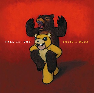 Fall Out Boy – Folie A Deux ( EU ) 5 additional bonus tracks plus fold out poster.