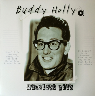 Buddy Holly – Greatest Hits