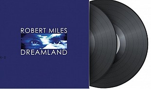 Robert Miles - Dreamland (Deluxe Edition) (2 LP + CD) 180g