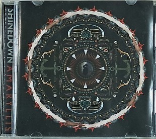 SHINEDOWN «Amaryllis» (Made in UA) Новий Диск [Люкс Jewel Case]
