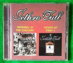 JETHRO TULL-Minstrell In The Gallery/Nightcap part 1.