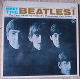 The Beatles ‎– Meet The Beatles!