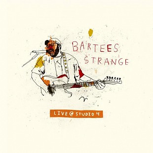 Bartees Strange - Live At Studio 4 (Limited Edition) (Orange/Brown/Yellow Twister Coloured) (LP)