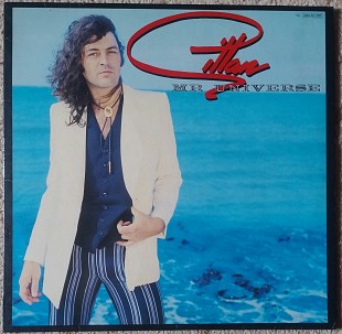 Gillan ‎– Mr. Universe