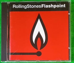 ROLLING STONES-Flashpoint, фирменный.