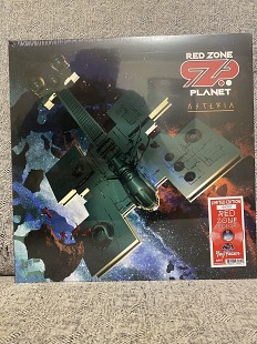 Red Zone Planet – Asteria