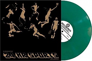 El Michels Affair - 24 Hr Sports (Instrumental) (Limited Edition) (Field Green Coloured) (LP)