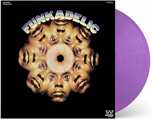 Funkadelic - Funkadelic (Reissue) (Ultra Violet Coloured) (LP)