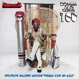 Funkadelic - Uncle Jam Wants You (Limited Edition) (Silver Coloured) (180 g) (LP)