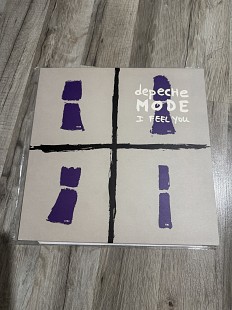 Depeche Mode I Feel You single UK 12 inch