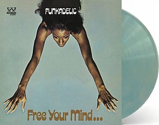 Funkadelic - Free Your Mind And Your Ass Will Follow (Coke Bottle Green Coloured) (LP)
