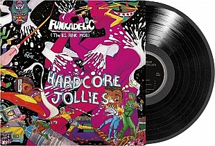 Funkadelic - Hardcore Jollies (Gatefold Sleeve) (180 g) (LP)
