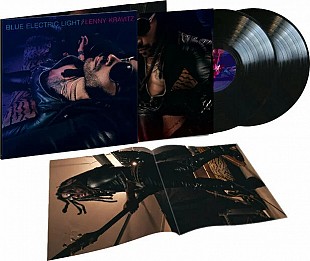 Lenny Kravitz - Blue Electric Light (180 g) (2 LP)